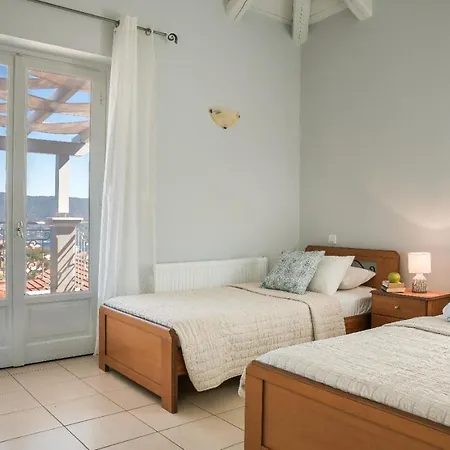 Evanthia Villa