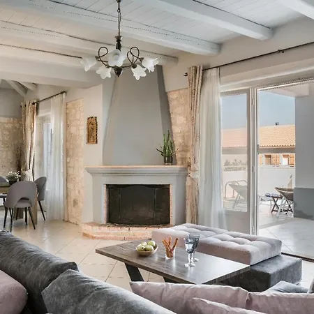 Villa Evanthia Fiskardo